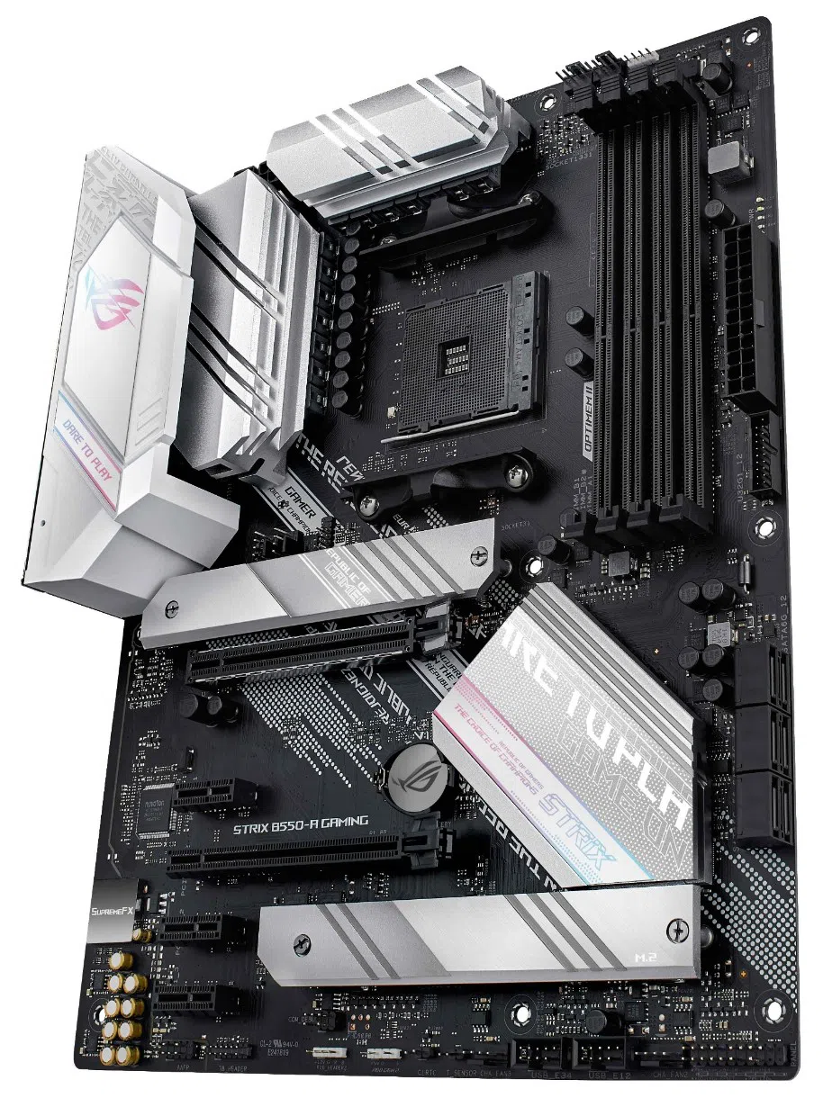 Placă de bază Asus Rog Strix B550-A Gaming 3