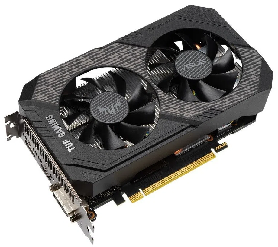 Placa grafică Asus GeForce GTX1660 SUPER 6GB GDDR6 TUF Gaming (TUF-GTX1660S-6G-GAMING) 2