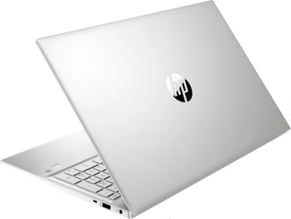 Laptop 15.6" HP Pavilion 15 / AMD Ryzen 3 / 8GB / 512GB SSD / Natural Silver 2