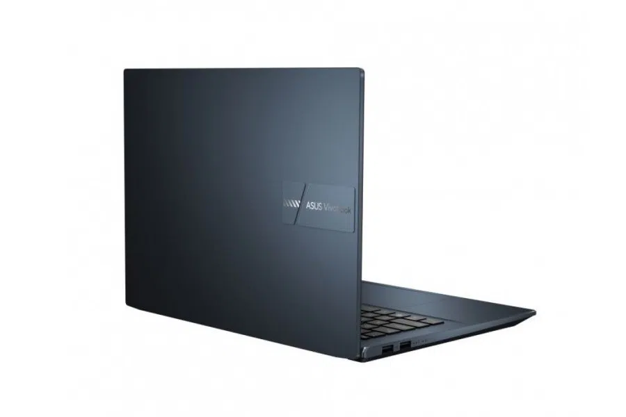 Laptop 14" ASUS Vivobook Pro 14 OLED M3401QA, Quiet Blue, AMD Ryzen 5 5600H, 8GB/256GB, Fără SO 5