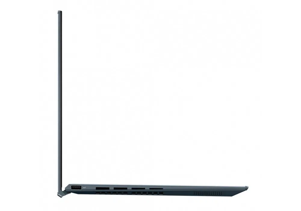 Ноутбук 14" ASUS Zenbook 14X OLED UX5400EG, Pine Grey, Intel Core i7-1165G7, 16ГБ/1024Гб, Windows 11 Home 64-bit, Russian 5