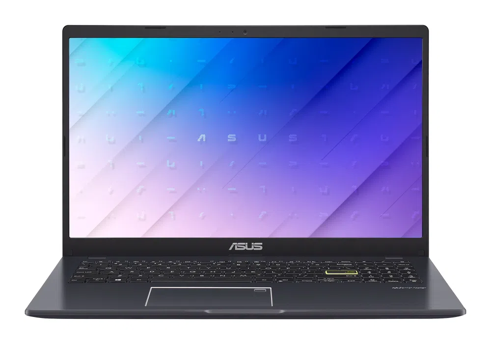 Laptop 15,6" ASUS E510MA, Peacock Blue/Star Black, Intel Celeron N4020, 4GB/256GB, Fără SO