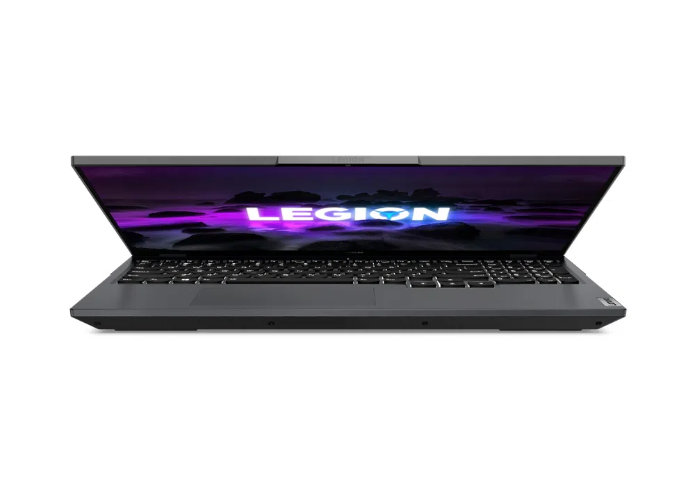Игровой ноутбук 16" Lenovo Legion 5 Pro 16ACH6H, Storm Grey, AMD Ryzen 7 5800H, 32Гб/1024Гб, Без ОС 8
