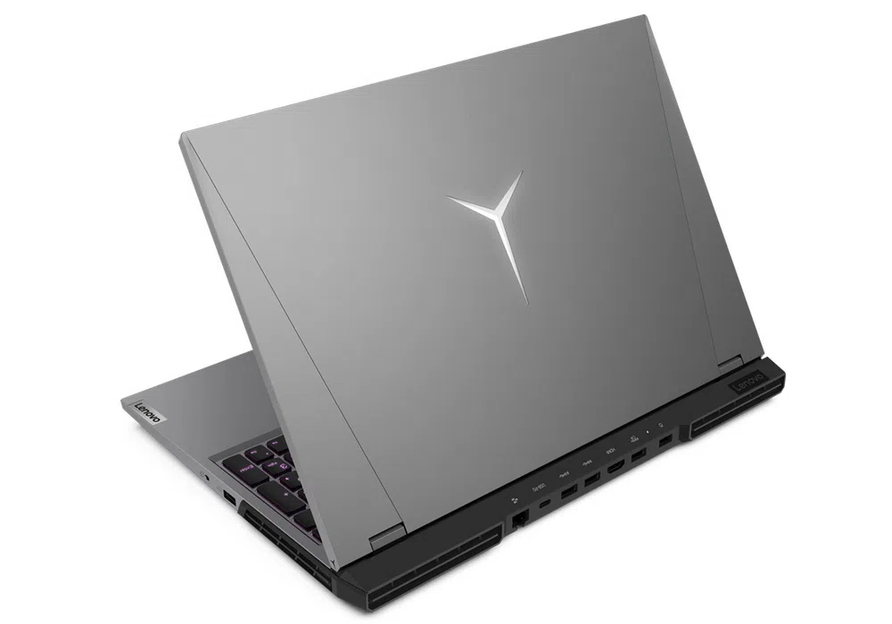 Игровой ноутбук 16" Lenovo Legion 5 Pro 16ACH6H, Storm Grey, AMD Ryzen 7 5800H, 32Гб/1024Гб, Без ОС 3