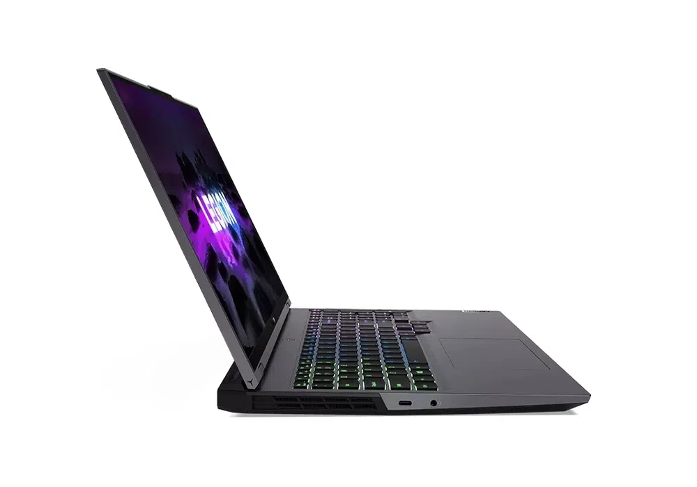 Игровой ноутбук 16" Lenovo Legion 5 Pro 16ACH6H, Storm Grey, AMD Ryzen 7 5800H, 32Гб/1024Гб, Без ОС 2