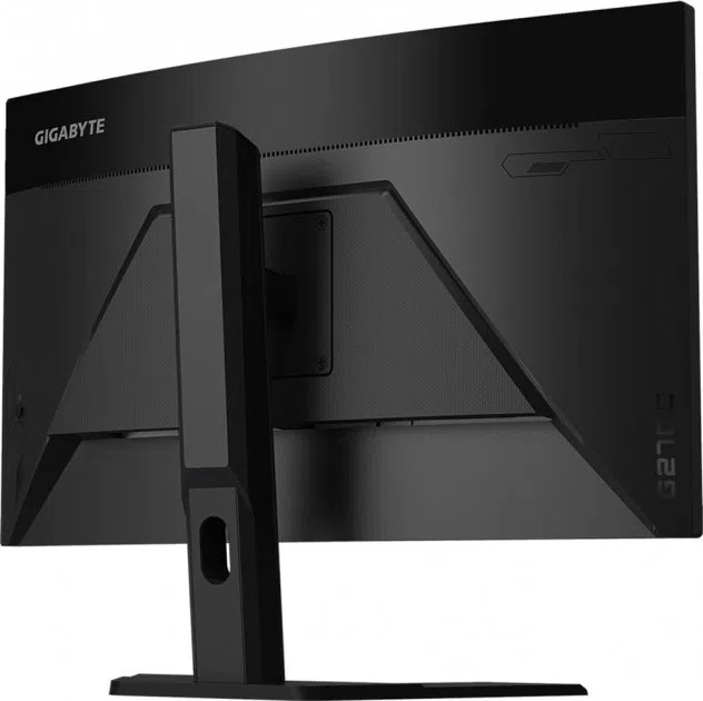 Monitor Gigabyte G27QC Black 4