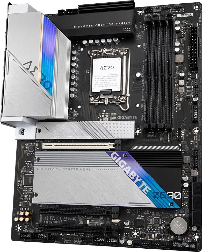 Материнская плата Gigabyte Z690 Aero G 2
