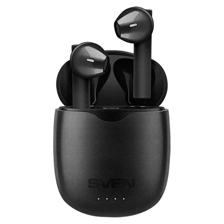 Наушники SVEN E-717BT, Беспроводные, Черный