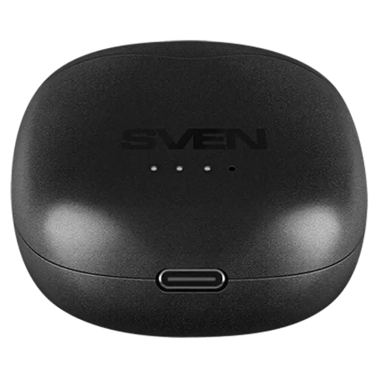 Наушники SVEN E-717BT, Беспроводные, Черный 4