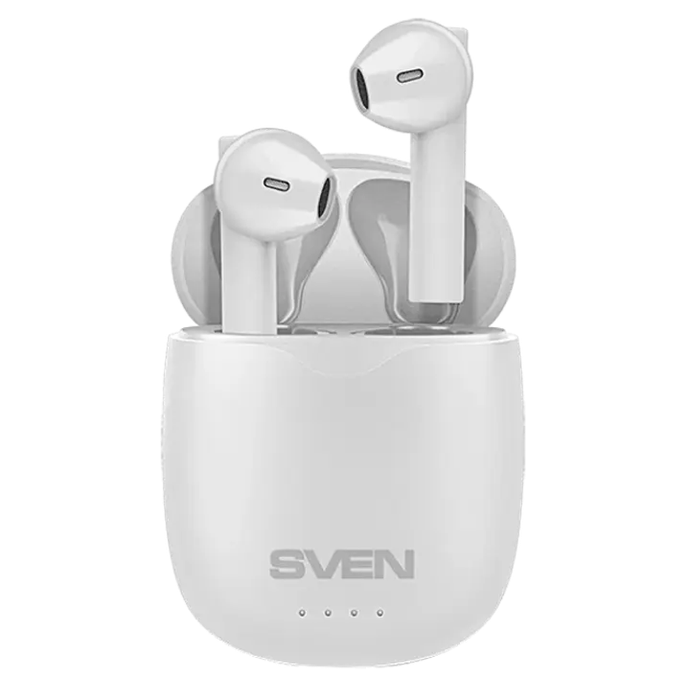 Наушники SVEN E-727BT, Беспроводные, Белый 2