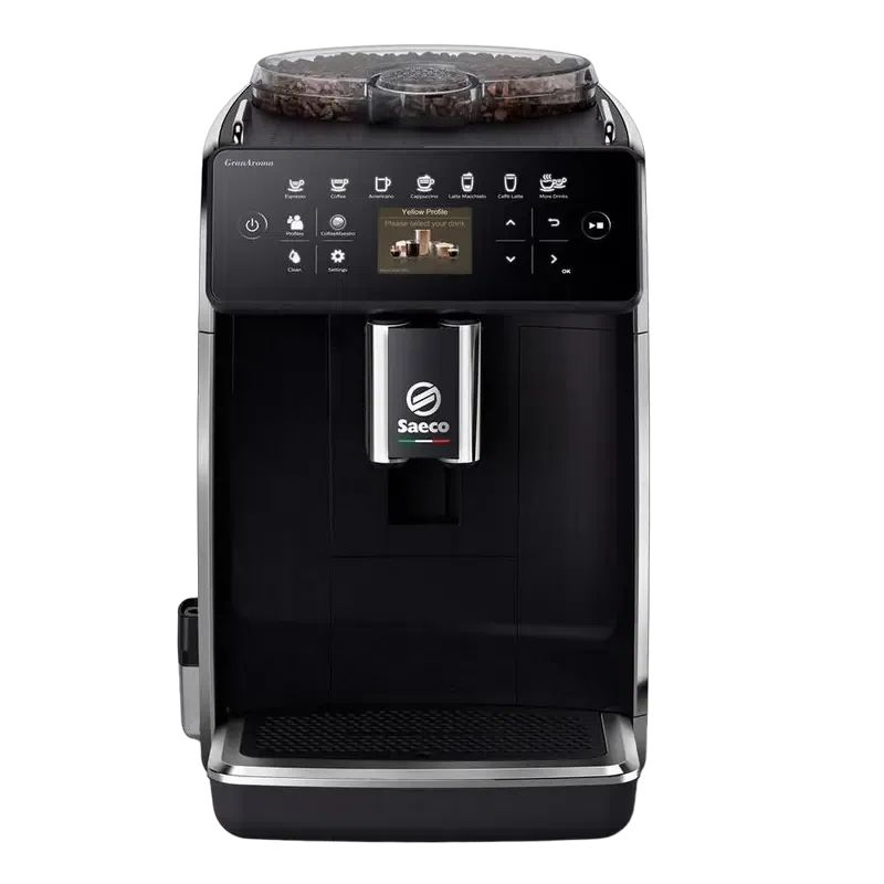 Aparat de cafea Saeco SM6480/00, Black 2