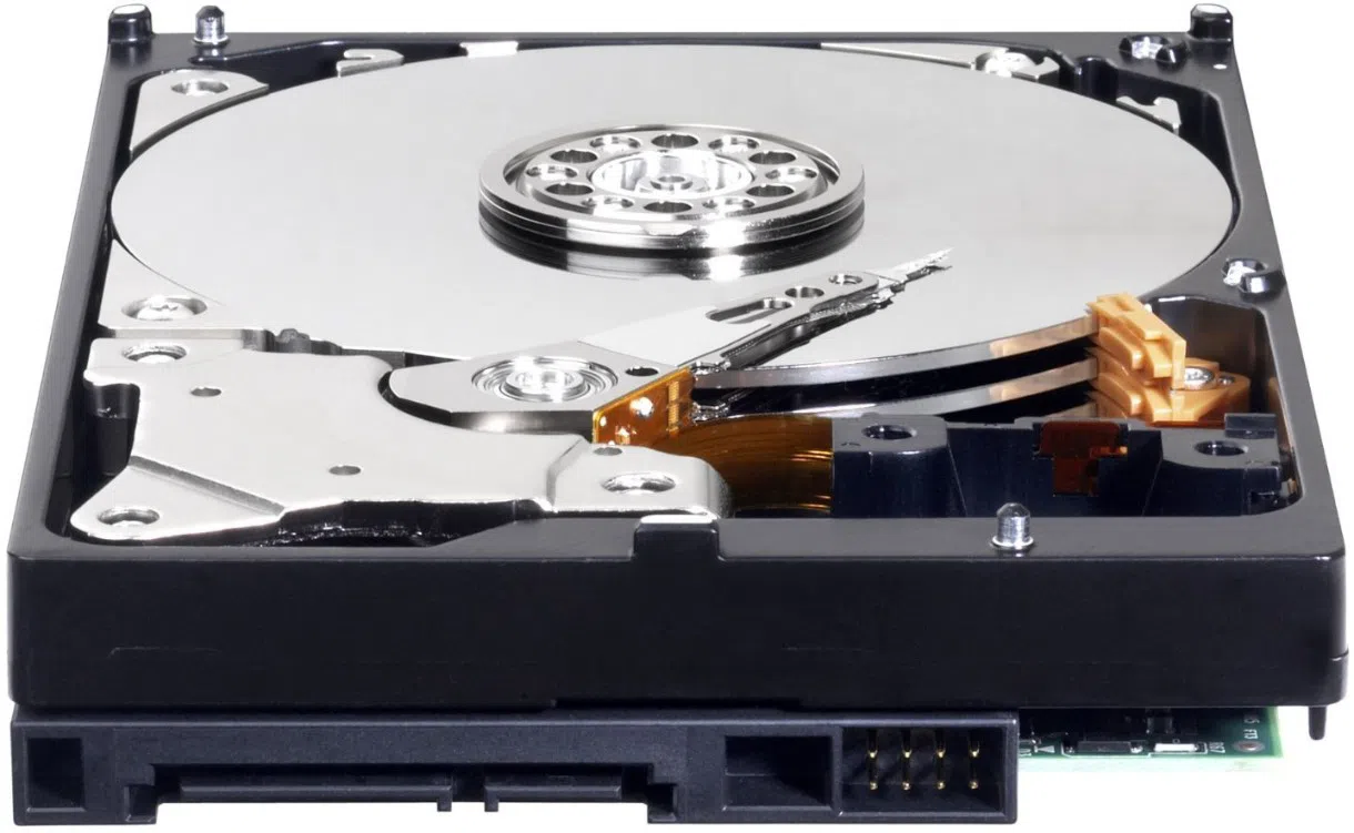Жесткий диск Western Digital Blue 1Tb (WD10EZRZ) 2