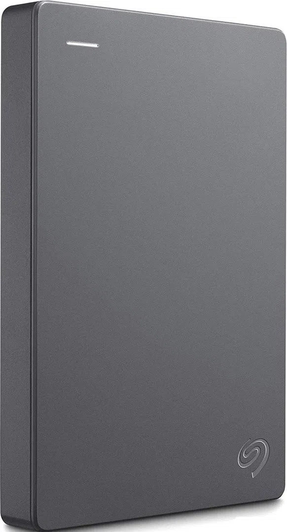 Hard disk extern Seagate Basic Portable Drive 5Tb Gray (STJL5000400)
