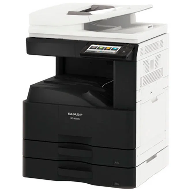 MFP Sharp Nova E2 BP-30M31EU 6