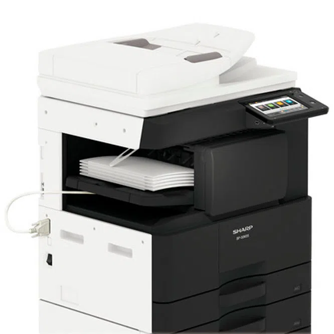 MFP Sharp Nova E2 BP-30M31EU 4