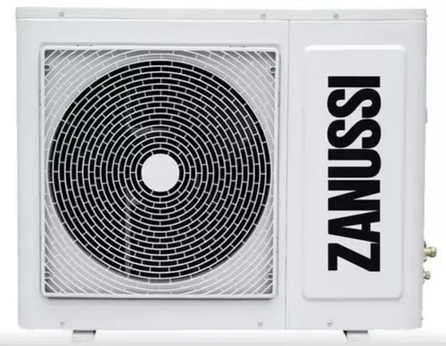 Кондиционер сплит Zanussi ZACS/I-12 HS/N1 Siena, White 2