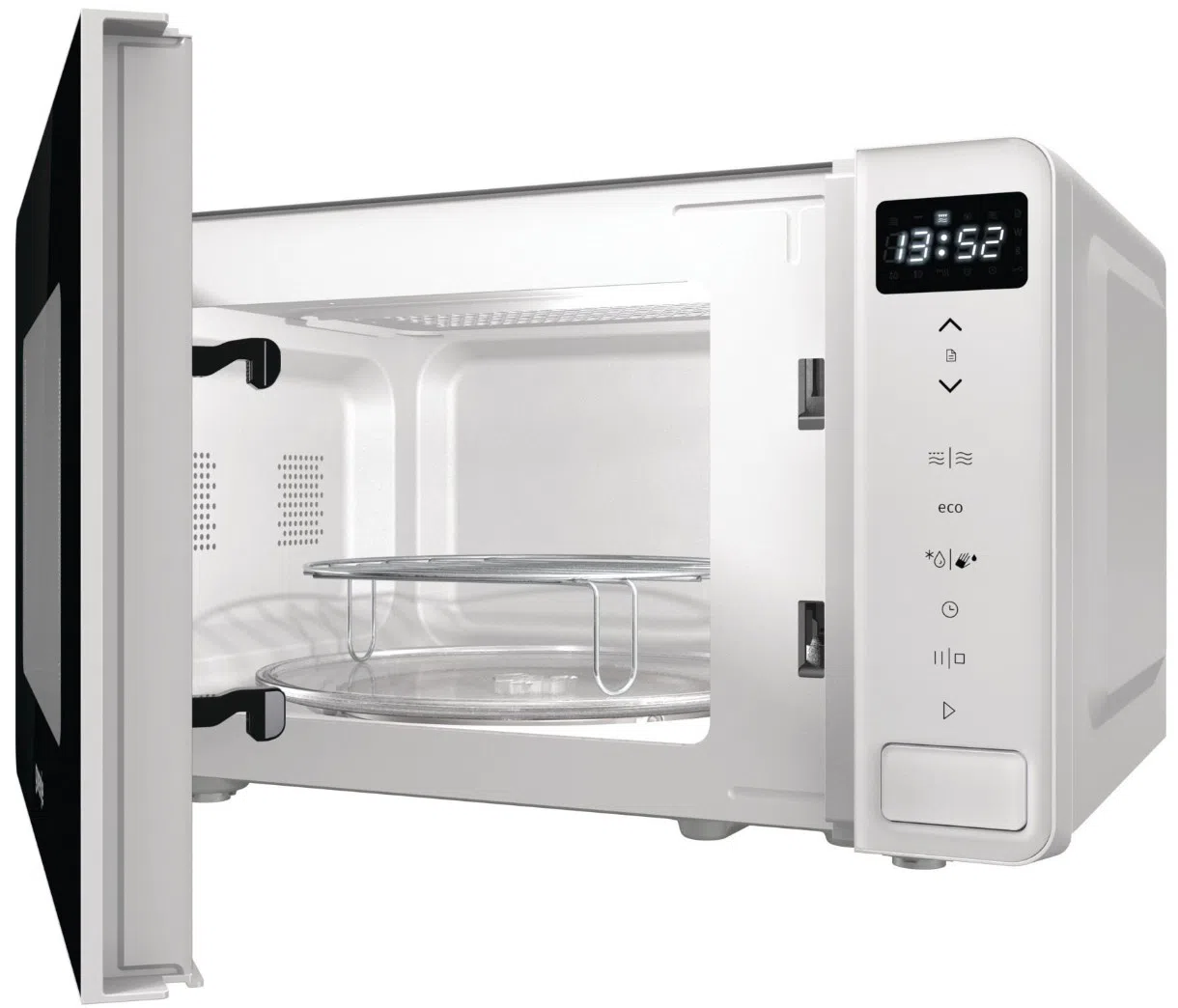 Cuptor cu microunde Gorenje MO20S4W 3