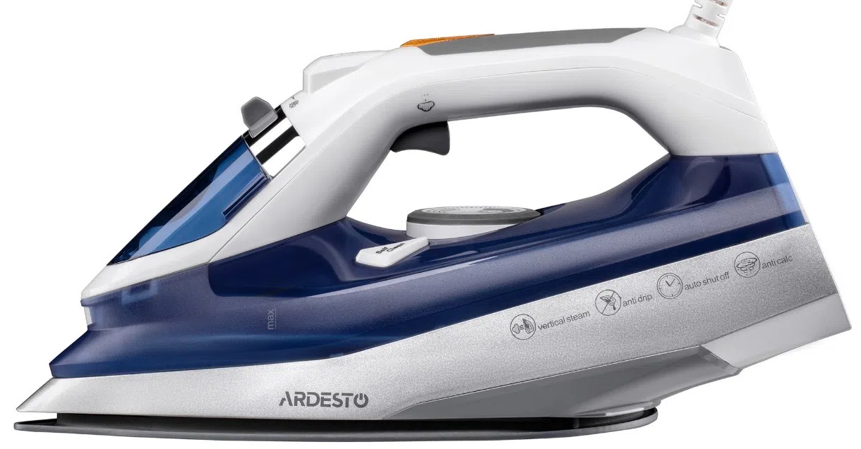 Утюг Ardesto IR-C2232-BL