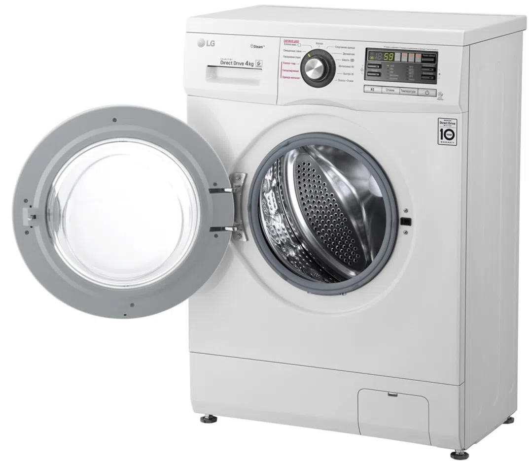 Maşina de spălat rufe LG F1096SDS3 2