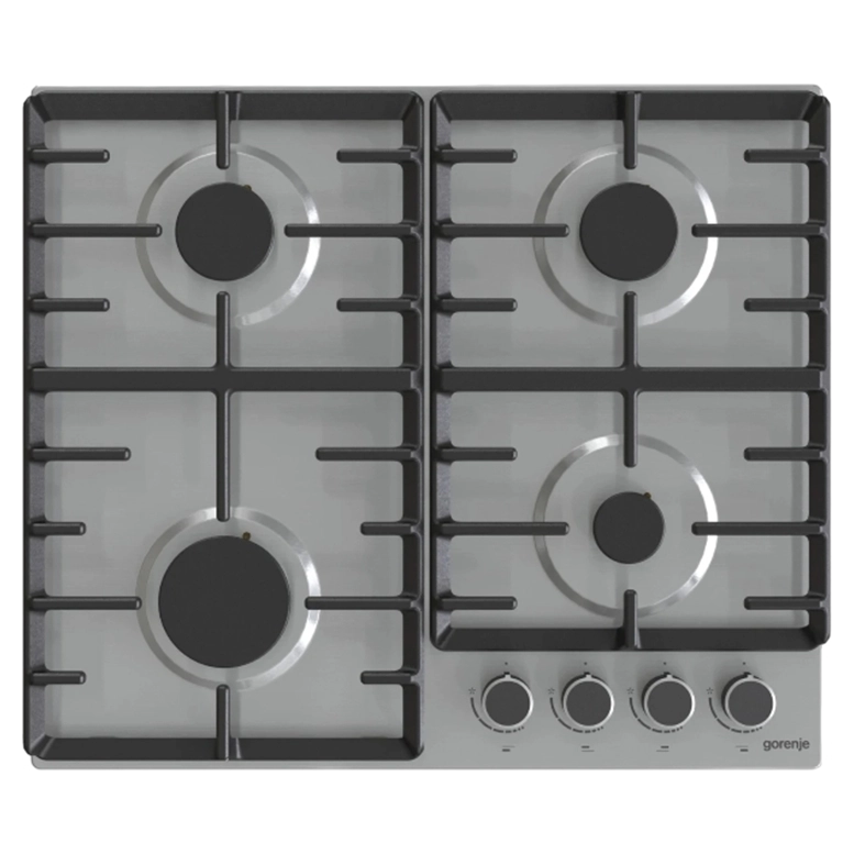 Газовая панель Gorenje G642ABX, Нерж. Сталь