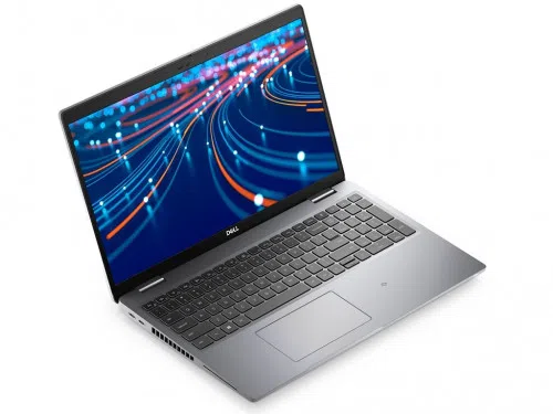 Ноутбук 15.6'' DELL Latitude 5520 / Core i5 / 8GB / 256GB SSD / Win10Pro / Gray 3