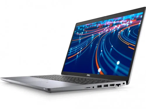 Ноутбук 15.6'' DELL Latitude 5520 / Core i5 / 8GB / 256GB SSD / Win10Pro / Gray 2