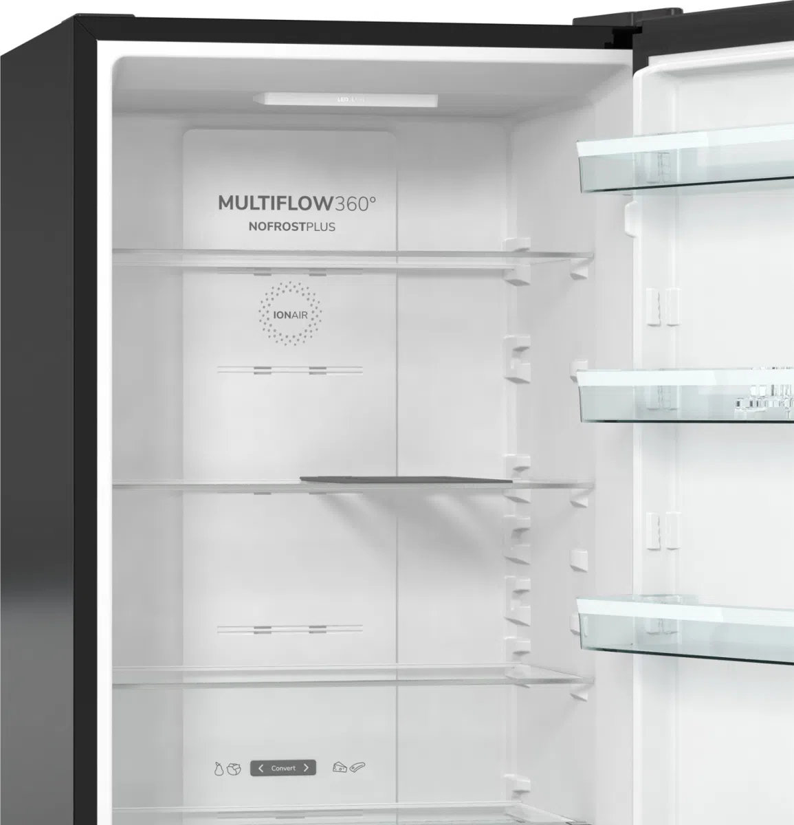 Холодильник Gorenje NRK 6201 SYBK 6
