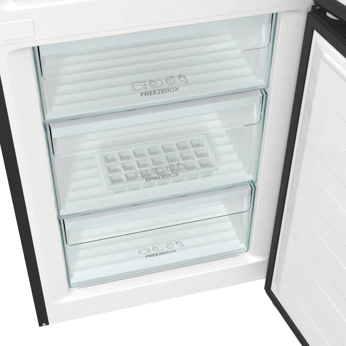 Холодильник Gorenje NRK 6201 SYBK 5