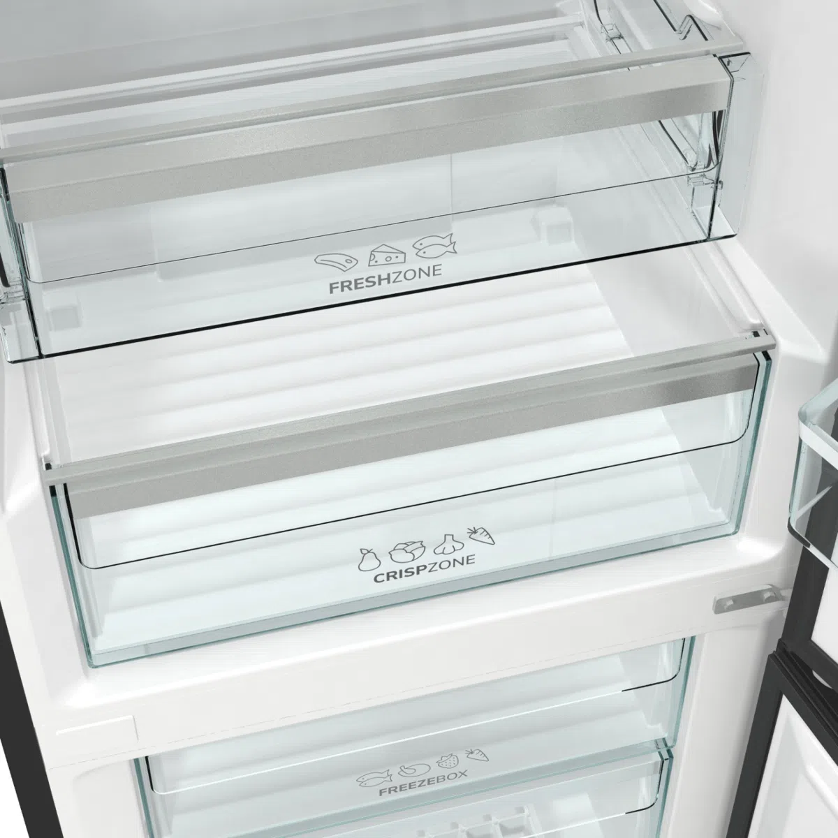 Холодильник Gorenje NRK 6201 SYBK 4
