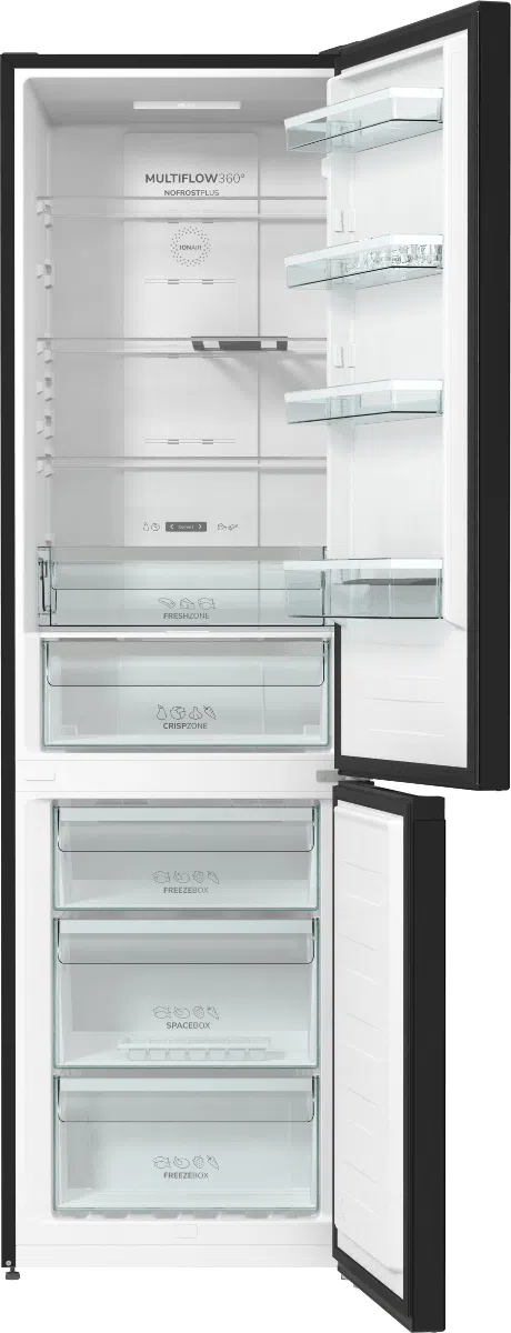 Холодильник Gorenje NRK 6201 SYBK 2