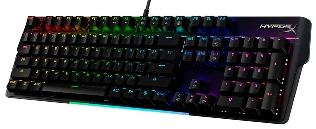 Tastatură HyperX Alloy MKW100 (4P5E1AX) 3
