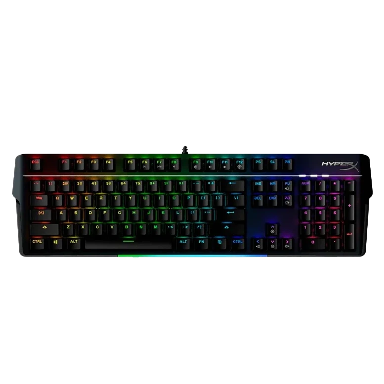 Tastatură HyperX Alloy MKW100 (4P5E1AX)