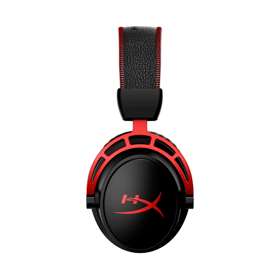 Căști HyperX Cloud Alpha, Fără fir, Negru/Roșu 3