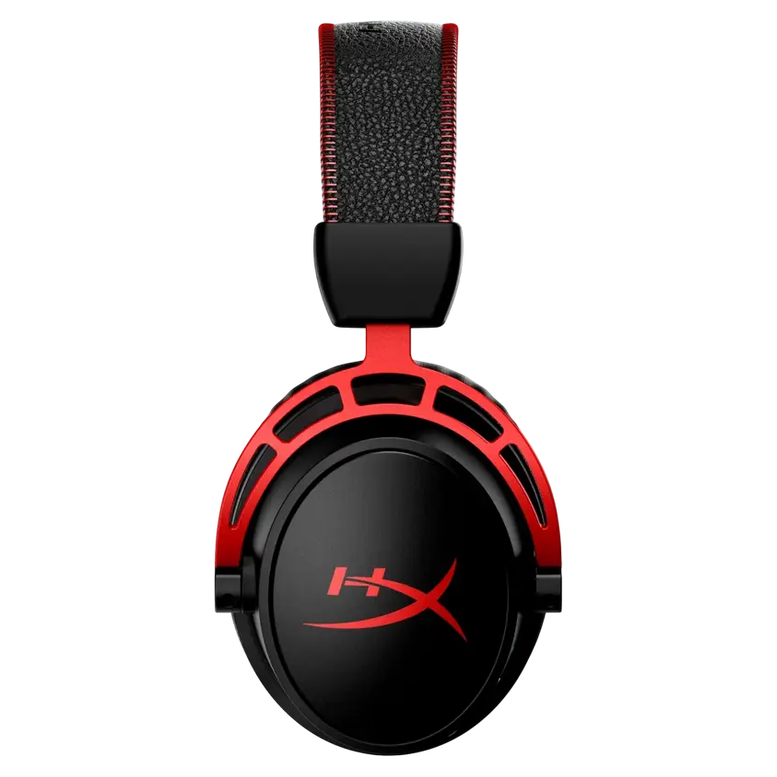Căști HyperX Cloud Alpha, Fără fir, Negru/Roșu 8