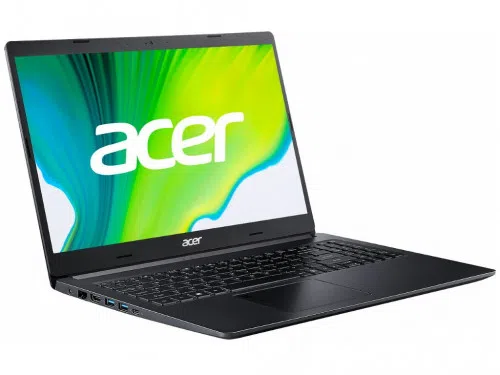 Ноутбук 15.6" ACER Aspire A515-45 (NX.A83EU.001)/ AMD Ryzen 3 5300U / 8GB / 256GB SSD / Charcoal Black 2
