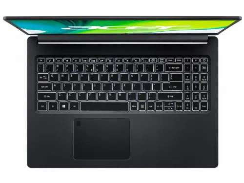 Ноутбук 15.6" ACER Aspire A515-45 (NX.A83EU.001)/ AMD Ryzen 3 5300U / 8GB / 256GB SSD / Charcoal Black 3