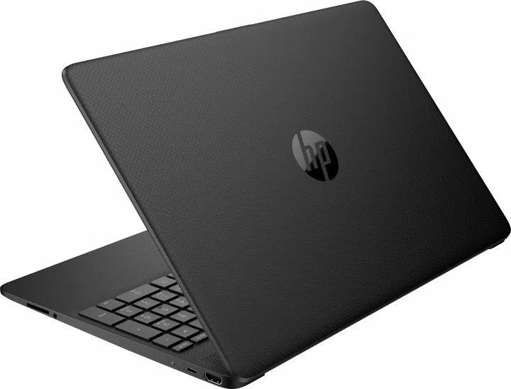 15.6" HP 15s-eq2083ur / AMD Ryzen 7 / 8GB / 512GB SSD / Jet Black 2
