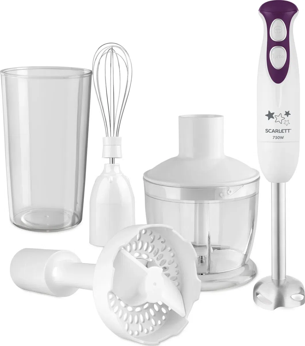 Blender Scarlett SC-HB42M43 2