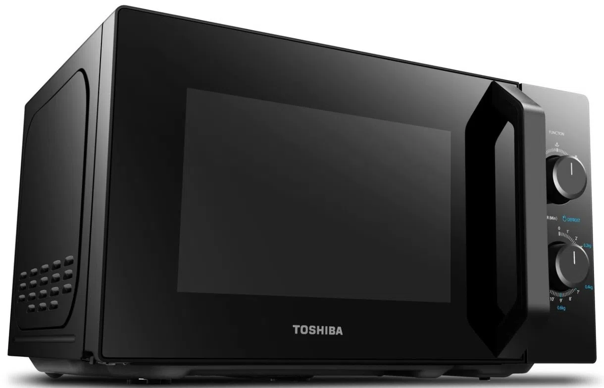 Cuptor cu microunde Toshiba MWP-MM20P(BK), Black 3