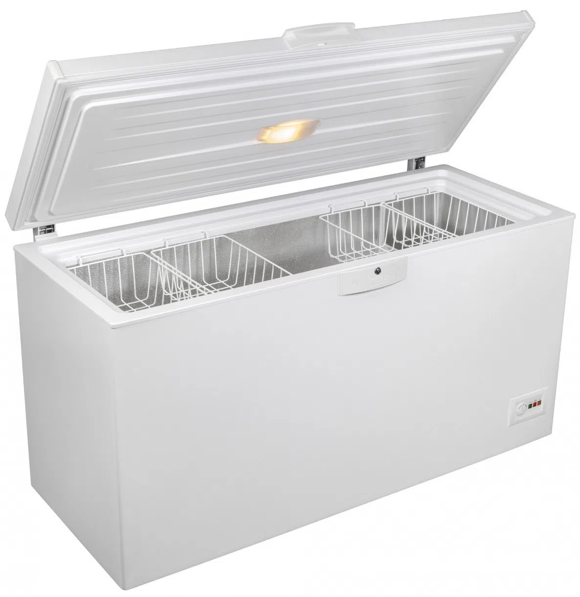 Морозильный ларь Beko HSA37540N 3