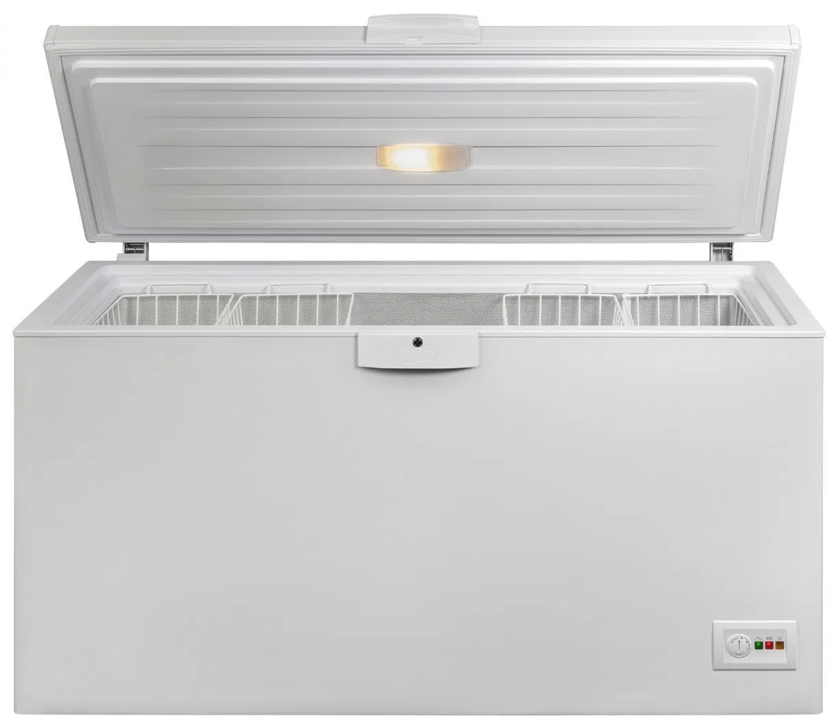 Морозильный ларь Beko HSA37540N 2