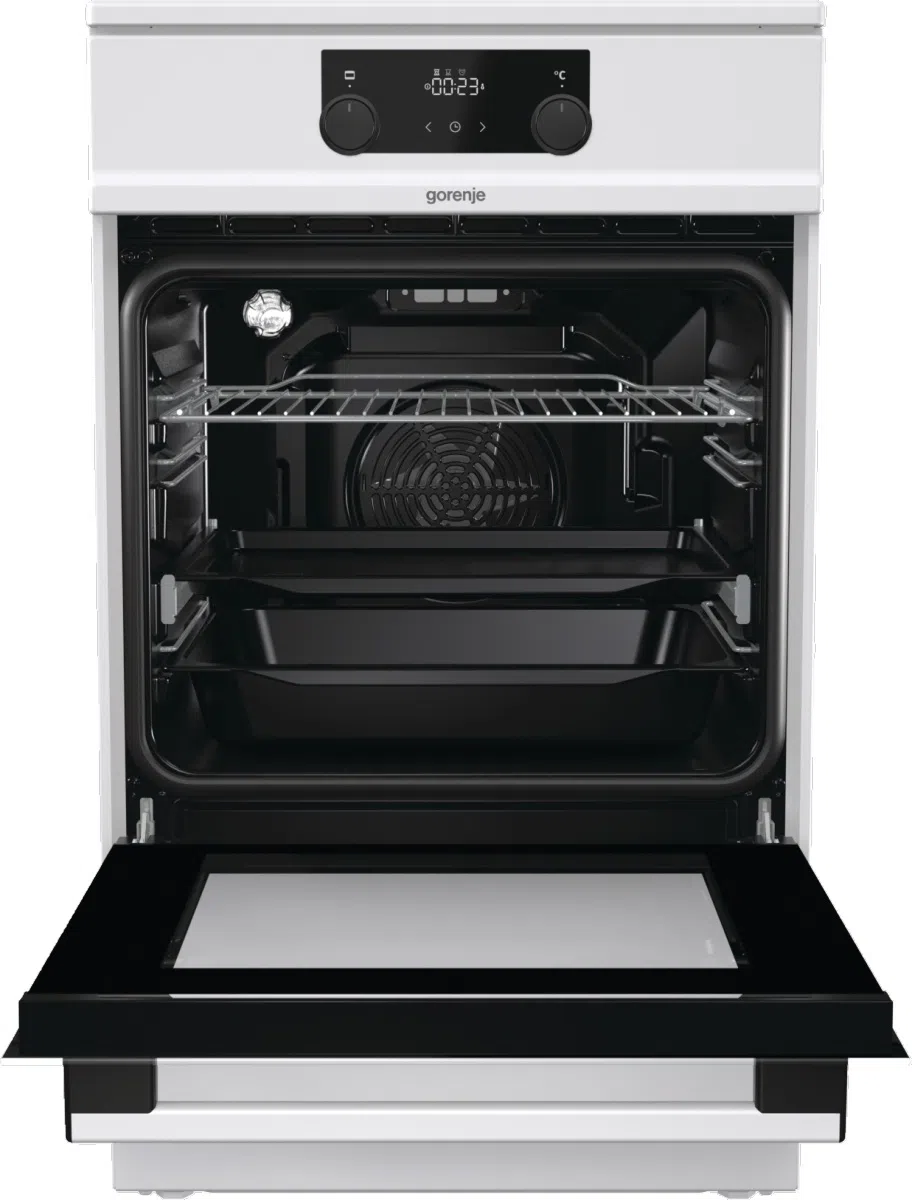 Электрическая плита Gorenje EIT5355WPG 4