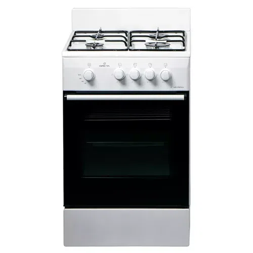 Плита кухонная Greta G1470-17(WH) 2