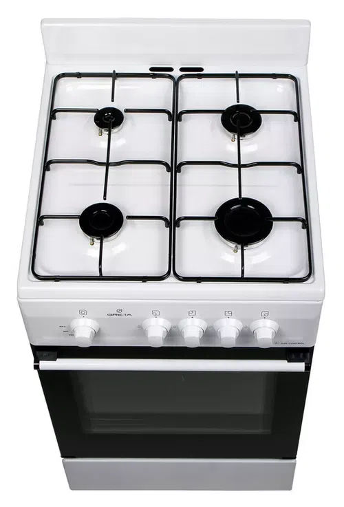 Плита кухонная Greta G1470-17(WH) 4