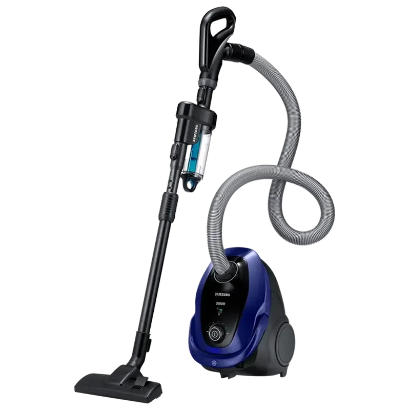 Пылесос Samsung VC20M255AWB/UK 4