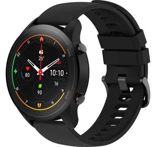 Xiaomi Mi Watch Black 2