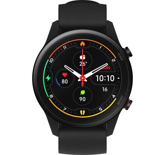 Xiaomi Mi Watch Black