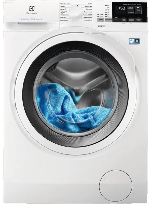Maşina de spălat rufe Electrolux EW7W447W