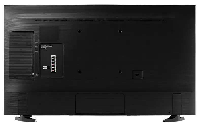 Телевизор Samsung UE32N4000AUXUA, Black 10