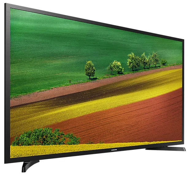 Телевизор Samsung UE32N4000AUXUA, Black 6
